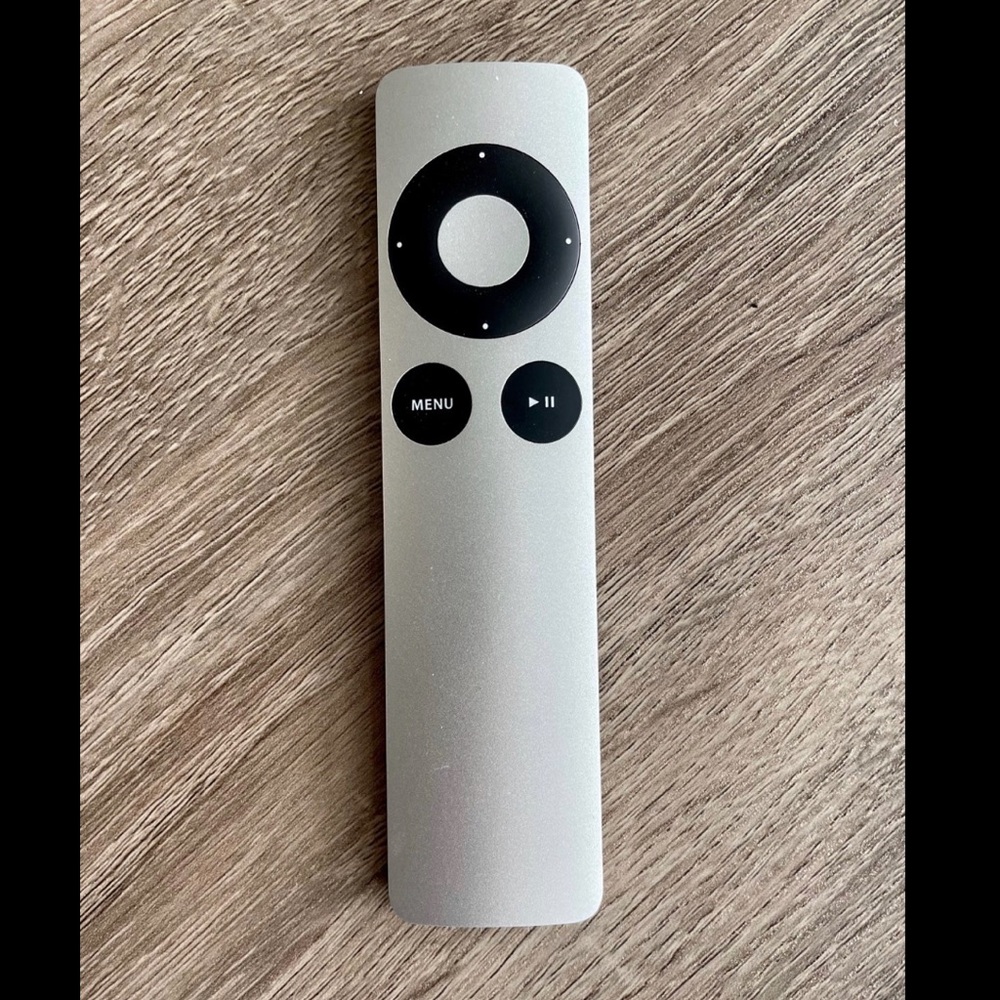 Apple TV Remote 
Model a1294